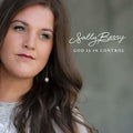 the album cover for Sally Berry - God Is In Control