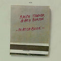 the album cover for Ralph Towner / Burton,Gary - Matchbook