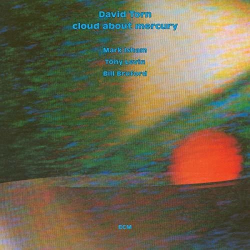 the album cover for David Torn - Cloud About Mercury