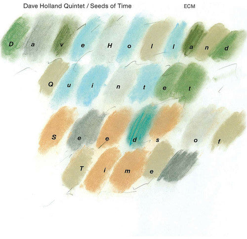 the album cover for Dave Holland - Seeds Of Time