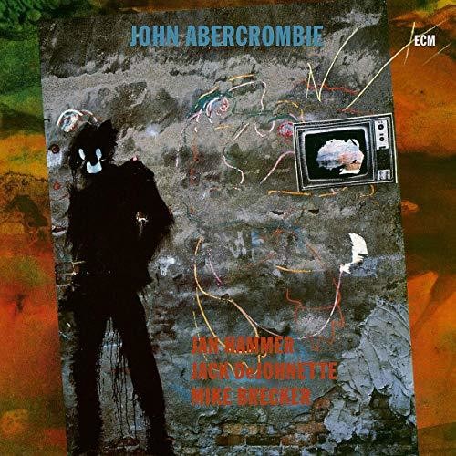 the album cover for John Abercrombie / Hammer,Jan / Dejohnette,Jack - Night