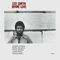 the album cover for Leo Smith - Divine Love