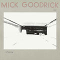 the album cover for Mick Goodrick - In Pas(s)ing
