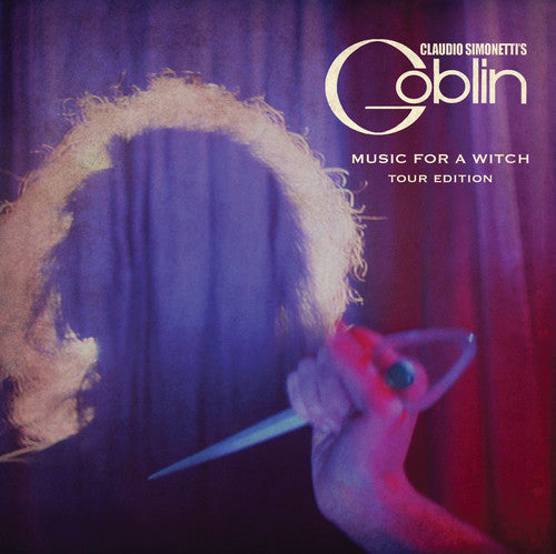 the album cover for Claudio Simonetti Goblin - Goblin: Music for a Witch