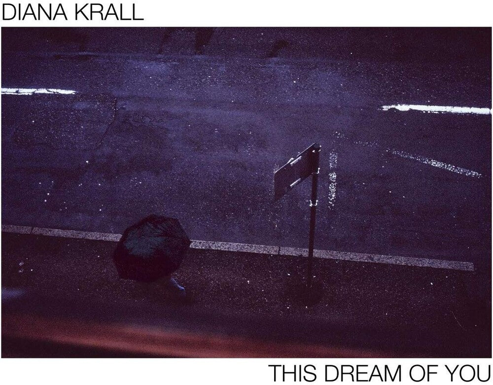 the album cover for Diana Krall - This Dream Of You [2LP]