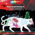 the album cover for Roger Joseph Manning Jr. - Catnip Dynamite