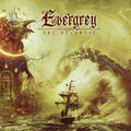the album cover for Evergrey - Atlantic [Digipak]