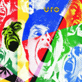 the album cover for UFO - Strangers In The Night [2020 Remaster]
