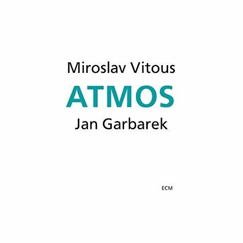 the album cover for Miroslav Vitous / Barbarek,Jan - Atmos