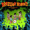 the album cover for Brazilian Nuggets Vol 4 / Various - Brazilian Nuggets Vol. 4 / Various