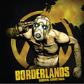 the album cover for Borderlands / OST - Borderlands (Original Soundtrack)