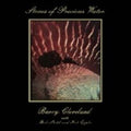 the album cover for Barry Cleveland - Stones Of Precious Water