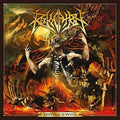 the album cover for Revocation - Existence Is Futile
