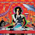 the album cover for Roger Joseph Manning Jr. - Land Of Pure Imagination