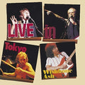 the album cover for Wishbone Ash - Live In Tokyo