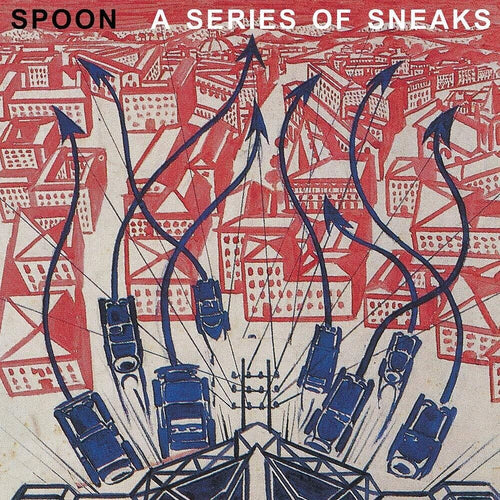 Spoon - A Series Of Sneaks [CD]