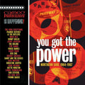 the album cover for You Got The Power Cameo Parkway Northern / Var - You Got The Power: Cameo Parkway Northern Soul (1964-1967)