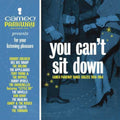 the album cover for You Cant Sit Down Cameo Parkway Dance / Various - You Can't Sit Down: Cameo Parkway Dance Crazes (1958-1964)