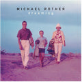 the album cover for Michael Rother - Dreaming [LP]