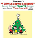 the album cover for Vince Guaraldi - A Charlie Brown Christmas: 70th Anniversary Edition [LP]