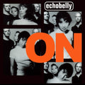 the album cover for Echobelly - On