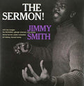 the album cover for Jimmy Smith - Sermon