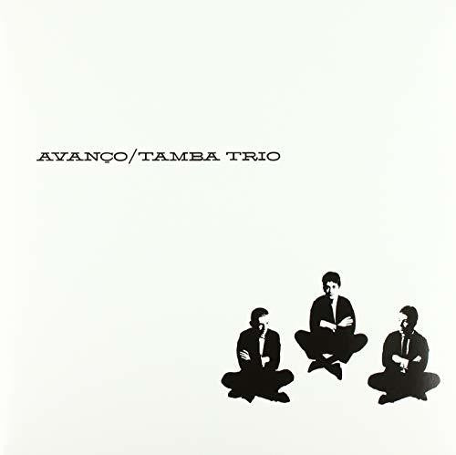 the album cover for Tamba Trio - Avanco