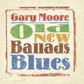 the album cover for Gary Moore - Old New Ballads Blues [2LP]