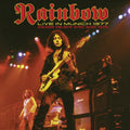 the album cover for Rainbow - Live In Munich 1977 [Limited Edition 3LP]