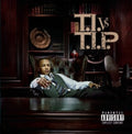 the album cover for Ti - T.i. Vs T.i.p.