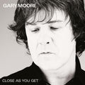 the album cover for Gary Moore - Close As You Get [2LP]