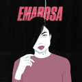 the album cover for Emarosa - Peach Club [LP]