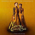 the album cover for Mary Queen Of Scots [Movie] - Mary Queen Of Scots [LP Soundtrack]