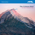 the album cover for LeFanu - Crimson Bird
