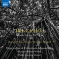 the album cover for Castro / Weber / Garibay - El Arbol de la Vida