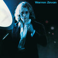 the album cover for Warren Zevon - Warren Zevon [SYEOR Exclusive 2019 LP]