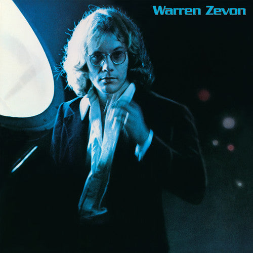 the album cover for Warren Zevon - Warren Zevon [SYEOR Exclusive 2019 LP]