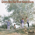 the album cover for Small Faces - There Are But Four Small Faces