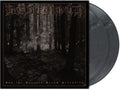 the album cover for Behemoth - And The Forests Dream Eternally [Cool Gray Marbled 2LP]