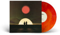 the album cover for Deep Sea Diver - Impossible Weight [Indie Exclusive Limited Edition Sunburst Orange LP]