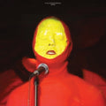 the album cover for Anohni - It's All Over Now Baby Blue / Be My Husband