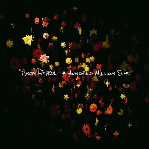 the album cover for Snow Patrol - A Hundred Million Suns [2LP]