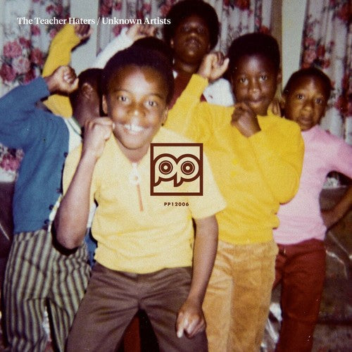 the album cover for Teacher Haters / Unknown Artists - Teacher Haters & Unknown Artists (Ep) [180 Gram]