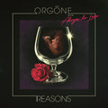 the album cover for Orgone - Reasons