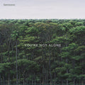 the album cover for Semisonic - You're Not Alone EP [Vinyl]