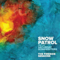 the album cover for Snow Patrol - The Fireside Sessions [Import]