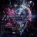the album cover for John Petrucci - Terminal Velocity [2LP]