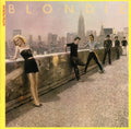 the album cover for Blondie - Autoamerican
