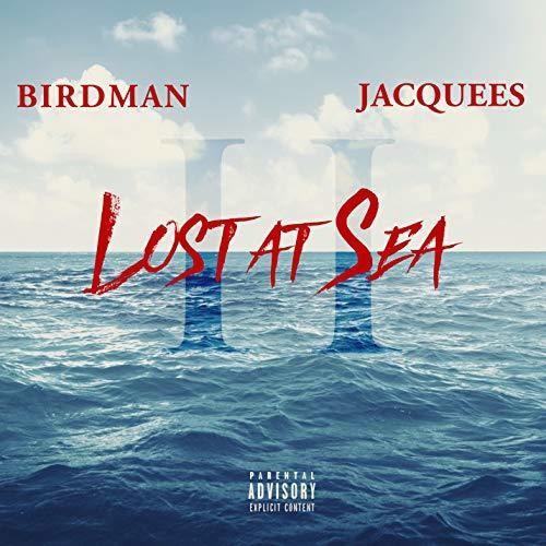 the album cover for Birdman - Lost At Sea 2