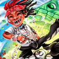 the album cover for Trippie Redd - A Love Letter To You 3 [LP]